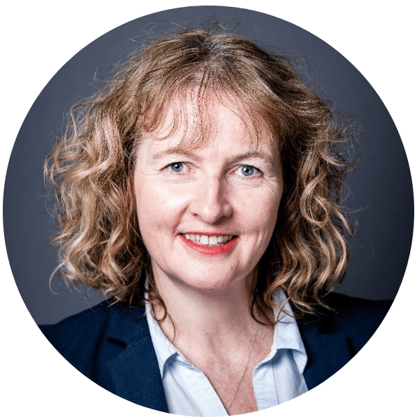 “Never, never, never give up” : An Outside idea from Fiona Brennan-Scott