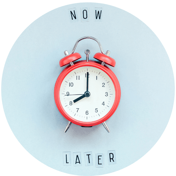 Why you procrastinate and what to do about it