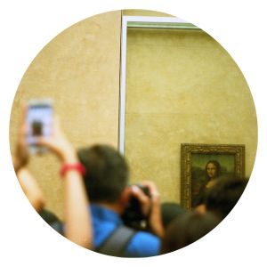 An Outside idea: Raving Fans Made the Mona Lisa Famous