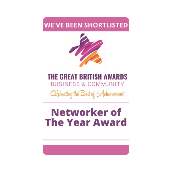 Peter Mols Shortlisted for Networker of the Year